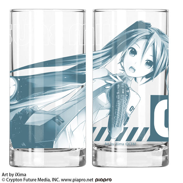 COSPA Hatsune Miku V3 Glass