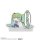 COSPA Hatsune Miku Quote Acrylic Stand 87*saku Ver. 图片 2