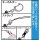 COSPA Hatsune Miku Acrylic Multi Keychain YOOKI Ver. image 3