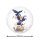 COSPA Haikyuu!! Shoyo Hinata 65mm Tin Badge Ver.3.0 รูปภาพ 2