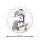 COSPA Haikyuu!! Keiji Akaashi 65mm Tin Badge Ver.2.0 图片 2
