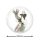 COSPA Haikyuu!! Shinsuke Kita 65mm Tin Badge Ver.1.0 image 2