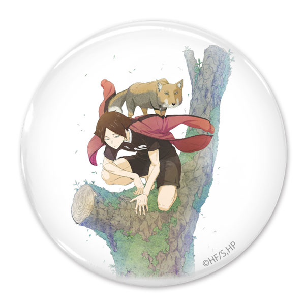 COSPA Haikyuu!! Rintarou Suna 65mm Tin Badge Ver.1.0