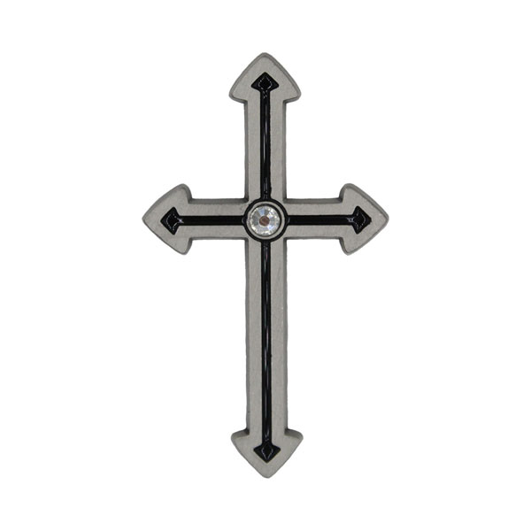 COSPA Sakura no Toki Yumihari Academy Uniform Cross Pin รูปภาพ 1