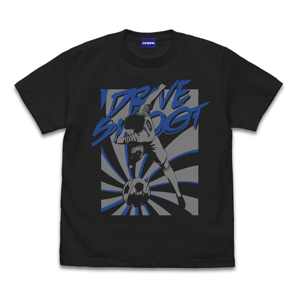 COSPA Captain Tsubasa Season 2 Junior Youth Arc Tsubasa Ozora Drive Shoot T-shirt Junior Youth Arc /SUMI-L imagen 1