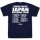 COSPA Captain Tsubasa Season 2 Junior Youth Arc Japan National Junior Youth Team Dry T-shirt /NAVY-S รูปภาพ 3