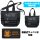 COSPA Little Busters! Functional Tote Bag /BLACK 图片 2