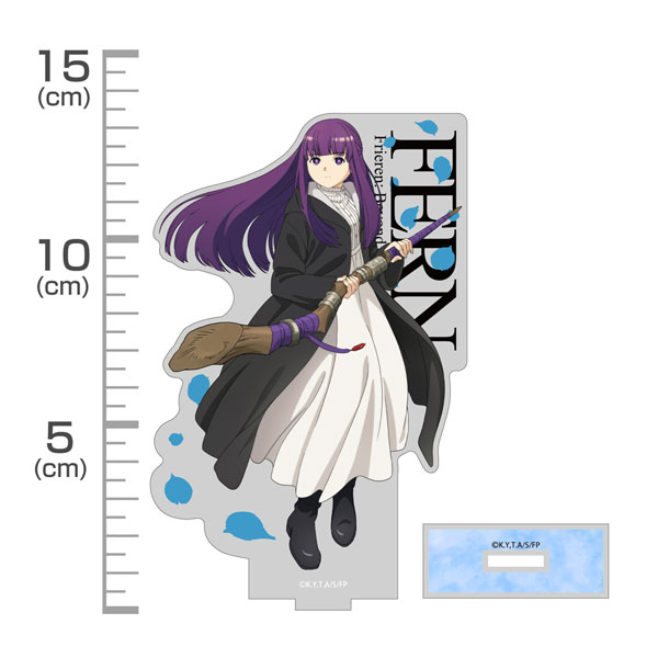 COSPA Frieren: Beyond Journey's End Fern Acrylic Stand imagen 1