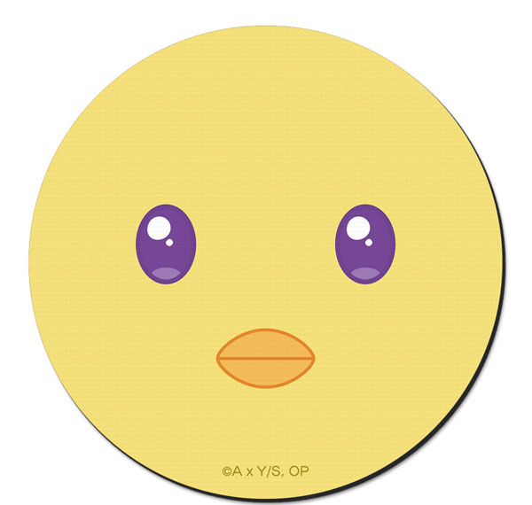 License Agent TV Anime [Oshi no Ko] Rubber Mouse Pad Ver.2 Design 10 (Pieyon) รูปภาพ 1