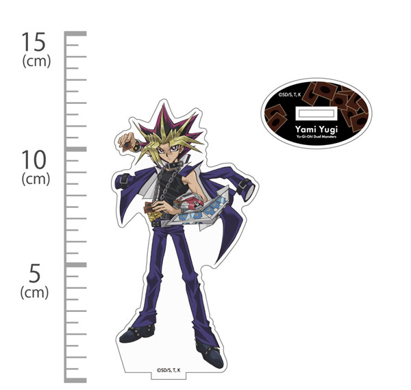 COSPA Yu-Gi-Oh! Duel Monsters Yami Yugi Acrylic Stand Bild 1
