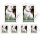 COSPA Gintama Sadaharu Japanese Design Mini Sticker Set รูปภาพ 2