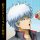 COSPA Gintama Neue Illustration Gintoki Sakata Acrylständer (Groß) Immer noch müde, aber muss mich fertig machen Ver. Bild 3