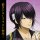 COSPA Gintama New Illustration Shinsuke Takasugi 65mm Tin Badge Still Sleepy, But Gotta Get Ready Ver. 图片 3