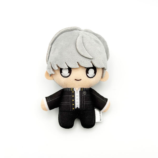 KADOKAWA P4G Plush Keychain (Protagonist)