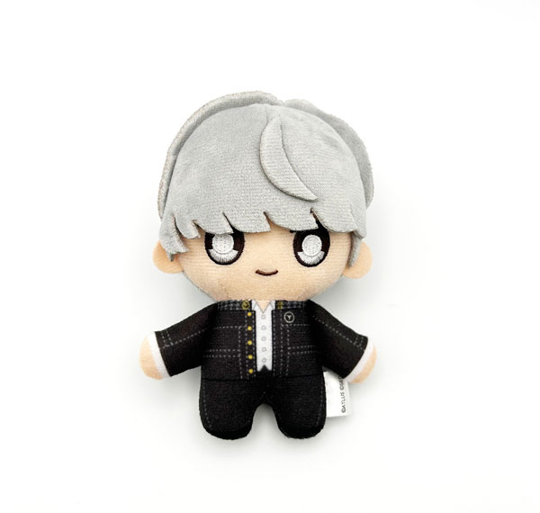 KADOKAWA P4G Plush Keychain (Protagonist) Bild 1