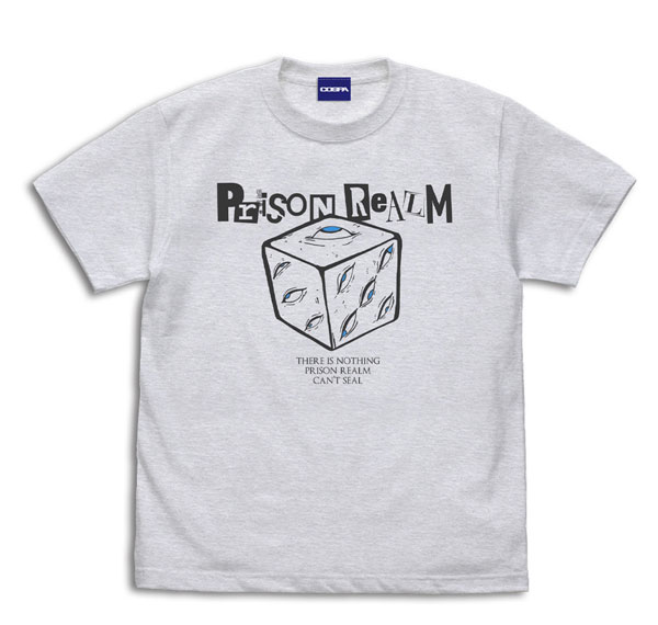 COSPA Jujutsu Kaisen Prison Realm T-shirt /ASH-S รูปภาพ 1