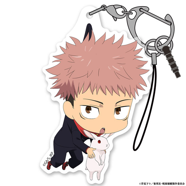 COSPA Jujutsu Kaisen Yuji Itadori Acrylic Pinched