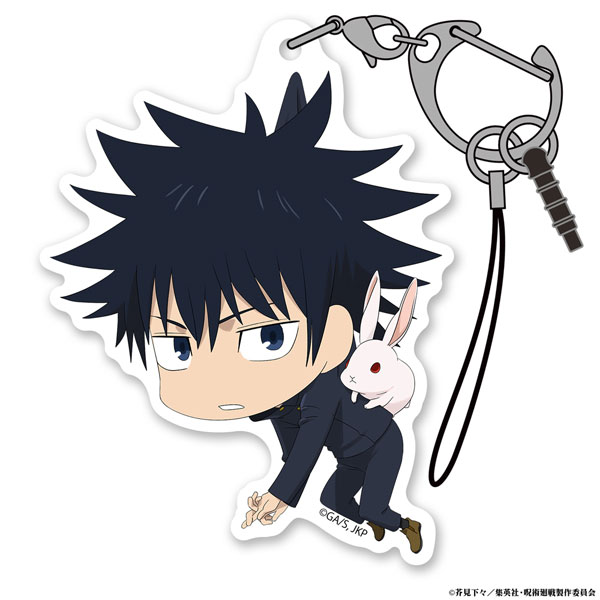 COSPA Jujutsu Kaisen Megumi Fushiguro Acrylic Pinched image 1