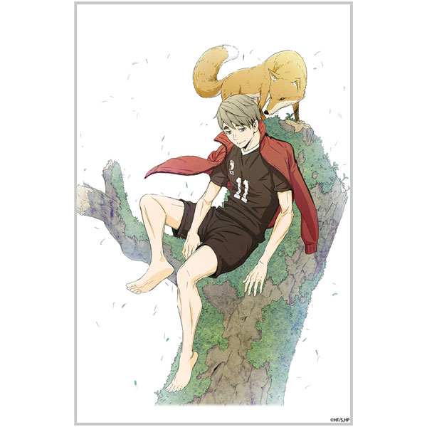 COSPA Haikyuu!! Osamu Miya Acrylic Art Stand Ver.1.0