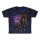 COSPA NARUTO Shippuden New Illustration Sasuke Uchiha Double-sided Full Graphic T-shirt /XL image 3
