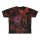COSPA NARUTO Shippuden New Illustration Itachi Uchiha Double-sided Full Graphic T-shirt /S image 3