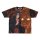 COSPA NARUTO Shippuden New Illustration Itachi Uchiha Double-sided Full Graphic T-shirt /L Bild 2