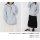 COSPA NARUTO Shippuden "Akatsuki" Pullover Hoodie /BLACK-M image 5