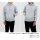 COSPA NARUTO Shippuden "Akatsuki" Pullover Hoodie /BLACK-L gambar 3