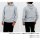 COSPA NARUTO Shippuden "Akatsuki" Pullover Hoodie /BLACK-L gambar 4