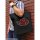 COSPA NARUTO Shippuden "Akatsuki" Large Tote Bag /BLACK hình ảnh 2