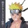 COSPA NARUTO Shippuden New Illustration Naruto Uzumaki Acrylic Stand (Large) image 3