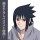 COSPA NARUTO Shippuden New Illustration Sasuke Uchiha Acrylic Stand (Large) รูปภาพ 3