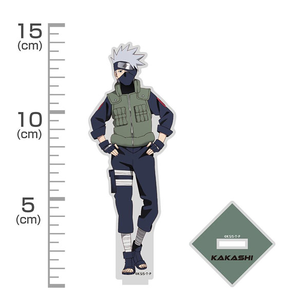 COSPA NARUTO Shippuden Kakashi Hatake Acrylic Stand