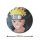 COSPA NARUTO Shippuden New Illustration Naruto Uzumaki 65mm Tin Badge image 2
