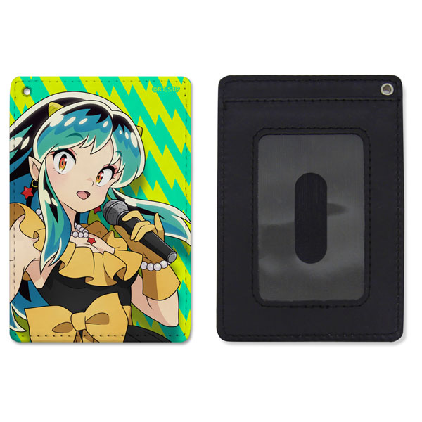 COSPA TV Anime "Urusei Yatsura" New Illustration Lum Full Color Pass Case Idol Ver. 圖片 1