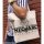 COSPA Tsukihime -A piece of blue glass moon- Neko Arc Large Tote Bag /NATURAL Bild 2