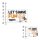 COSPA Tsukihime -A piece of blue glass moon- Neko Arc Mini Sticker Set imagen 3