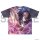 COSPA Umamusume Pretty Derby Manhattan Cafe Double-sided Full Graphic T-shirt /L image 2
