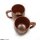 COSPA Made in Abyss The Golden City of the Scorching Sun Nanachi's Autograph Barrel Design Wooden Mug imagen 5