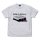 COSPA Made in Abyss The Golden City of the Scorching Sun Prushka's Cartridge T-shirt /ASH-XL imagen 2