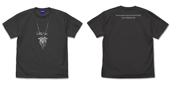 COSPA Made in Abyss The Golden City of the Scorching Sun Riko's White Whistle T-shirt /SUMI-XL image 1
