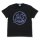COSPA Love Live! Mu's Neon Sign Logo T-shirt /BLACK-S Bild 2