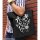 COSPA Heaven Burns Red Gyaiagurei-ibodododudoo-!! Large Tote Bag /BLACK Bild 2