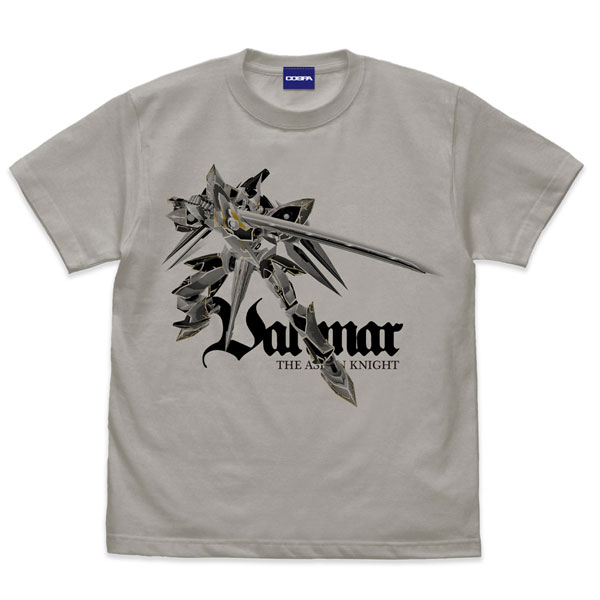 COSPA Legend of Heroes: Sen no Kiseki Valimar, the Ashen Knight T-shirt /LIGHT GRAY-XL