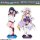 COSPA GRIDMAN UNIVERSE New Illustration Akane Shinjo (New Order) Acrylic Stand (Big) รูปภาพ 3