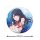 COSPA GRIDMAN UNIVERSE New Illustration Rikka Takarada 65mm Tin Badge image 2
