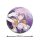 COSPA GRIDMAN UNIVERSE New Illustration Akane Shinjo (New Order) 65mm Tin Badge image 2