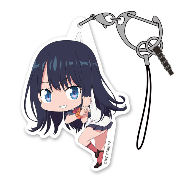 COSPA GRIDMAN UNIVERSE Rikka Takarada Acrylic Pinched