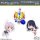 COSPA GRIDMAN UNIVERSE Akane Shinjo (New Order) Acrylic Pinched image 4