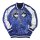 COSPA Sekai no Owari ni Shibainu to Yuu Ishihara Design Haru-san Embroidery Sukajan Jacket Black and Purple Ver./BLUE-M hình ảnh 4